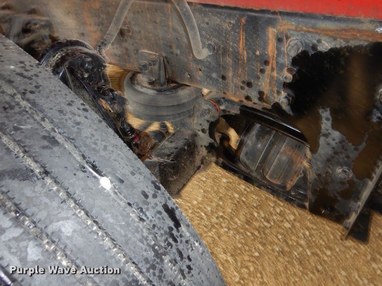 image for item KU9881 2004 Mack CV713 Granite  dump truck