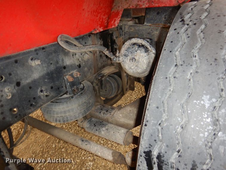 image for item KU9881 2004 Mack CV713 Granite  dump truck