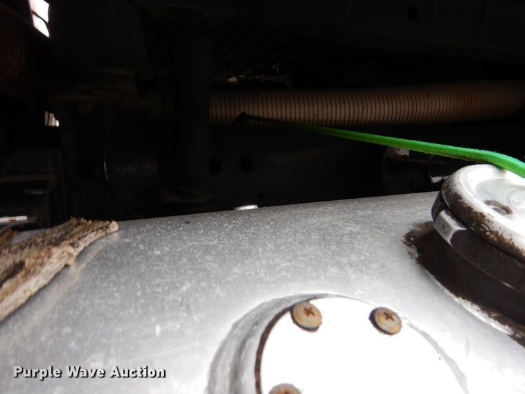 image for item KU9881 2004 Mack CV713 Granite  dump truck