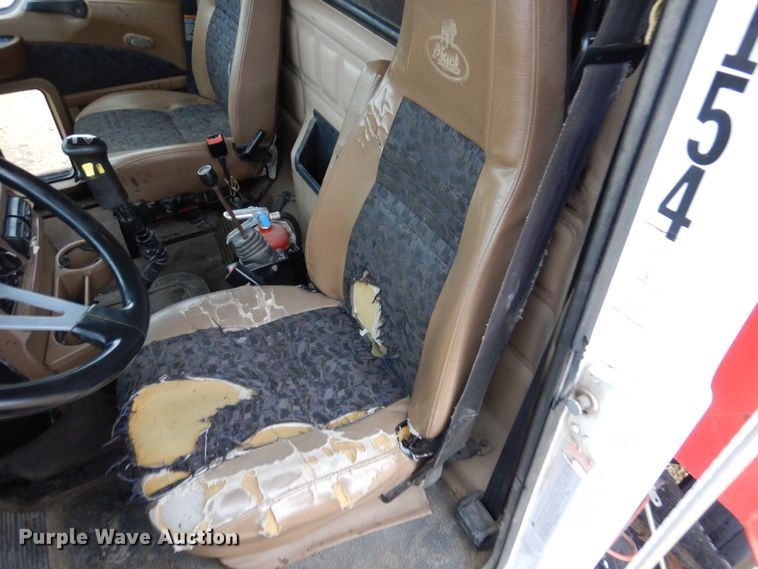 image for item KU9881 2004 Mack CV713 Granite  dump truck