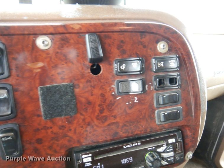 image for item KU9881 2004 Mack CV713 Granite  dump truck