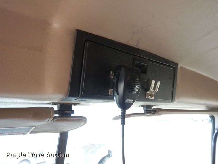 image for item KU9881 2004 Mack CV713 Granite  dump truck