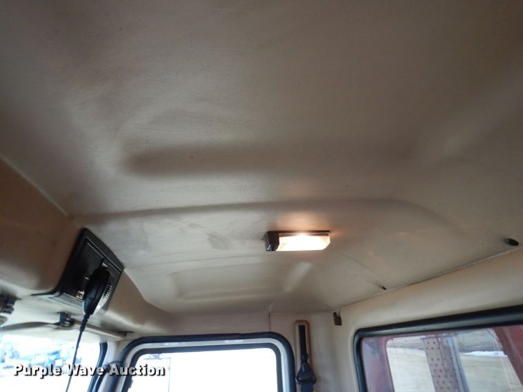 image for item KU9881 2004 Mack CV713 Granite  dump truck