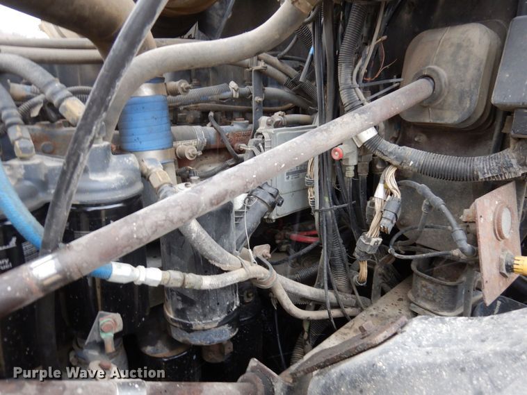 image for item KU9881 2004 Mack CV713 Granite  dump truck