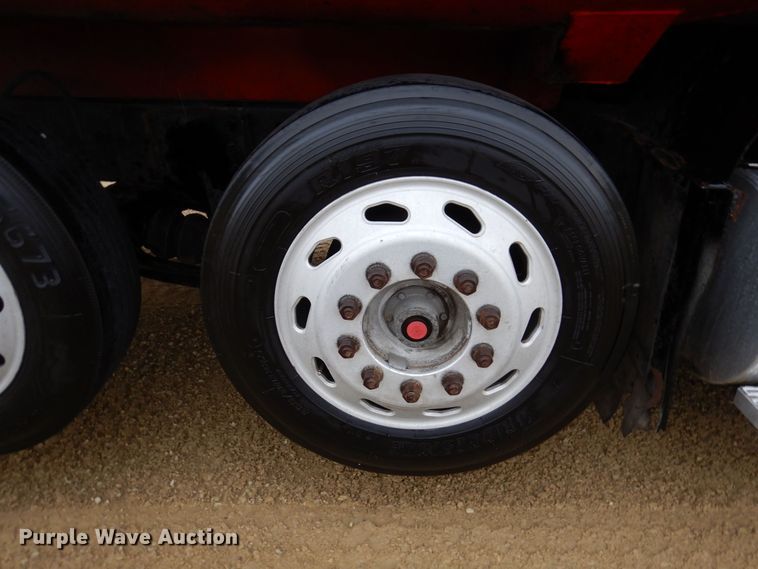 image for item KU9881 2004 Mack CV713 Granite  dump truck