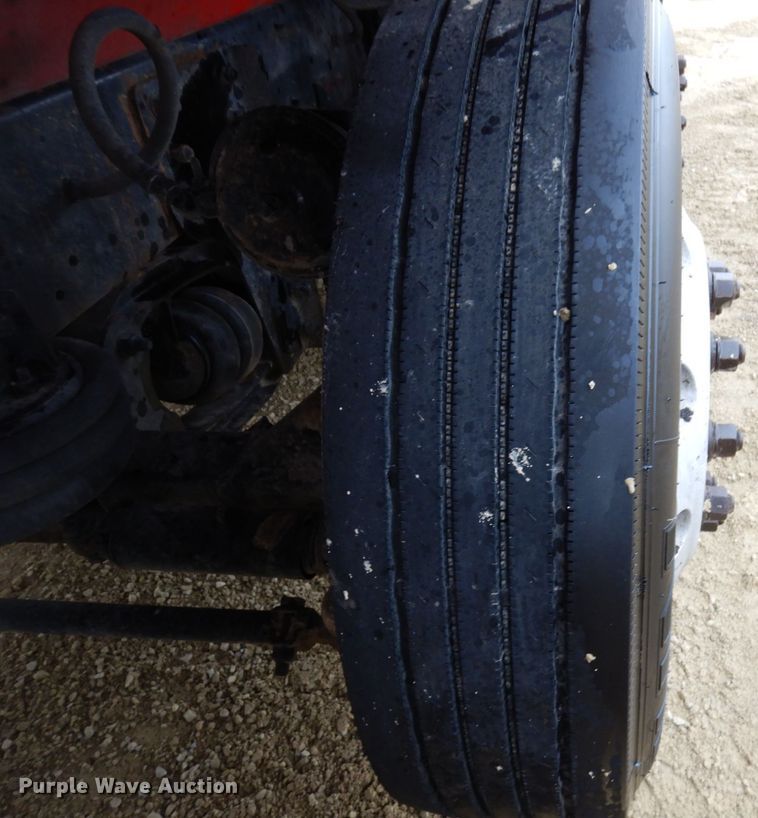 image for item KU9881 2004 Mack CV713 Granite  dump truck