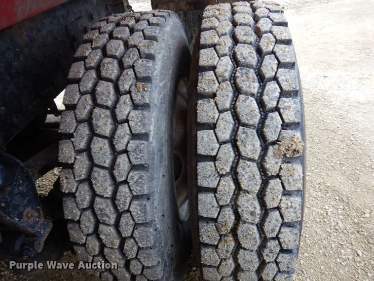 image for item KU9881 2004 Mack CV713 Granite  dump truck