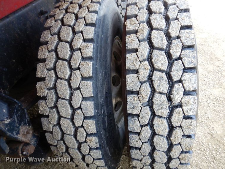 image for item KU9881 2004 Mack CV713 Granite  dump truck