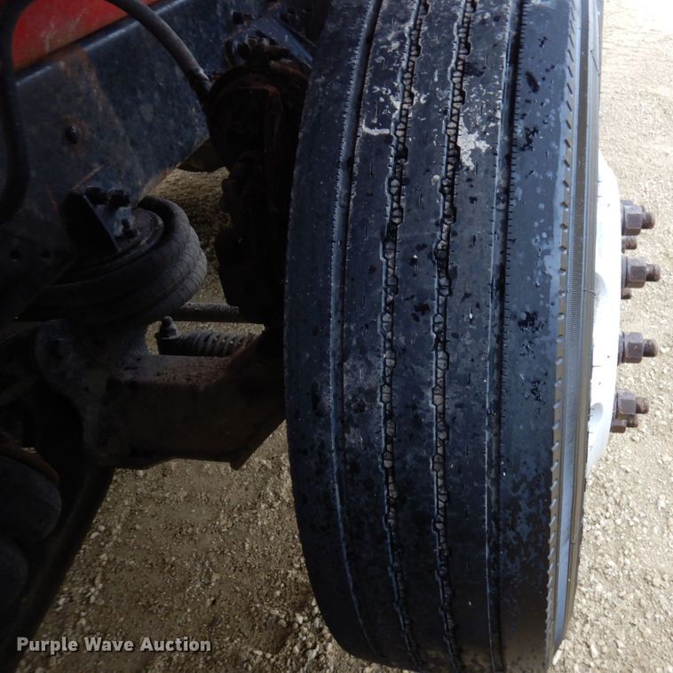 image for item KU9881 2004 Mack CV713 Granite  dump truck