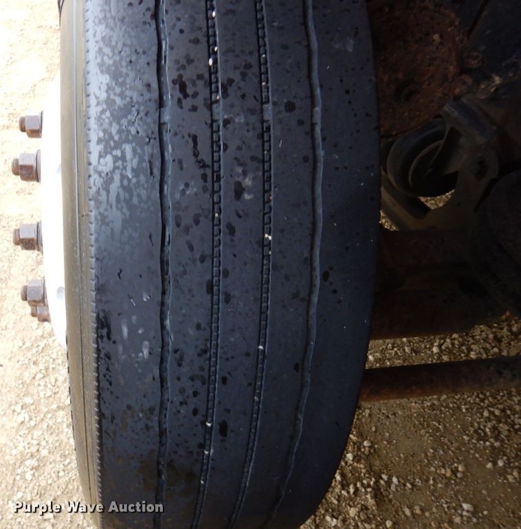 image for item KU9881 2004 Mack CV713 Granite  dump truck