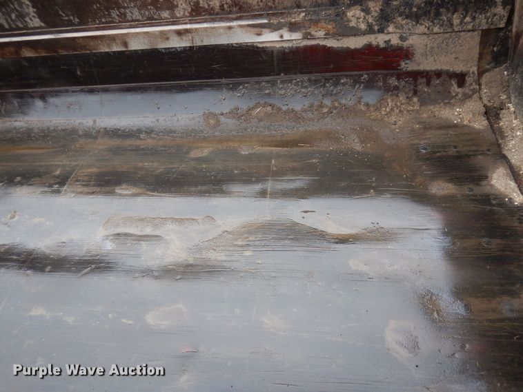 image for item KU9882 2007 Mack CV713 Granite  dump truck