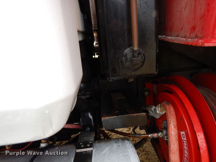 image for item KU9882 2007 Mack CV713 Granite  dump truck