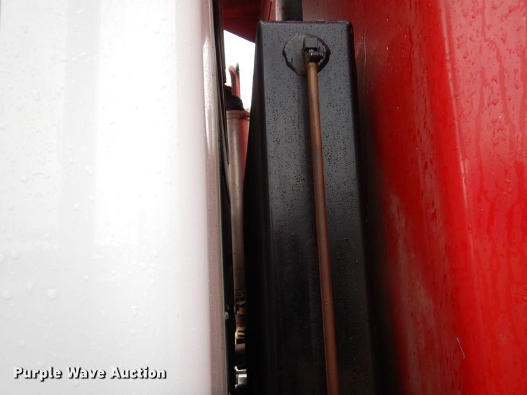 image for item KU9882 2007 Mack CV713 Granite  dump truck