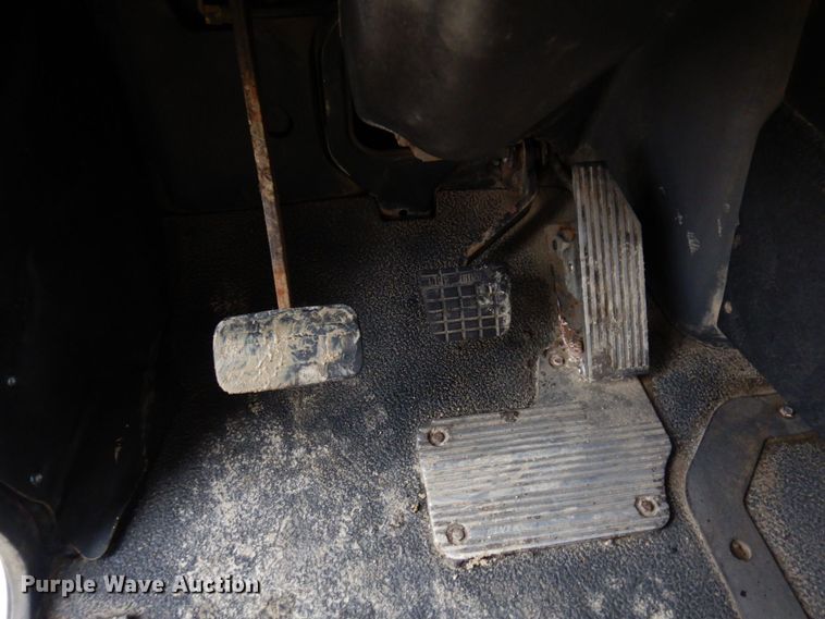 image for item KU9882 2007 Mack CV713 Granite  dump truck