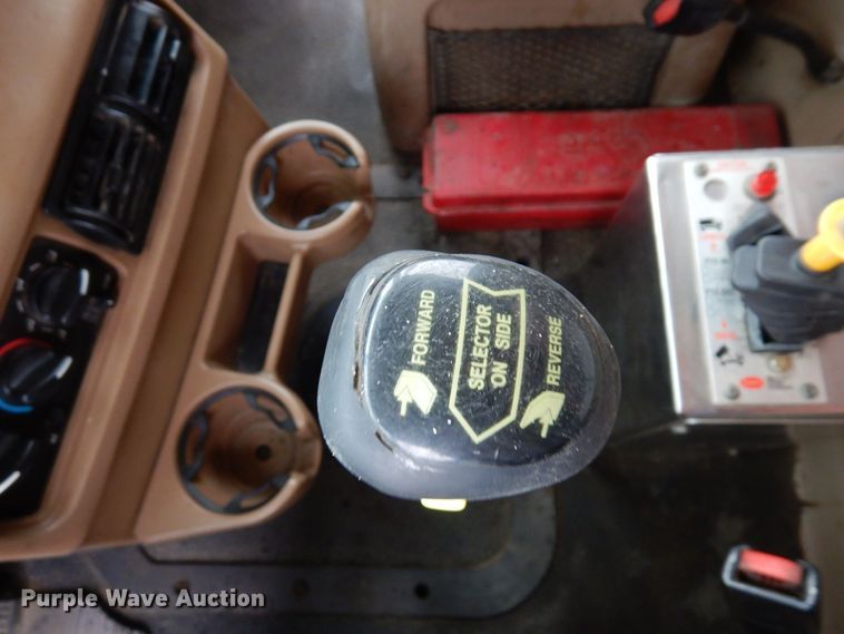 image for item KU9882 2007 Mack CV713 Granite  dump truck