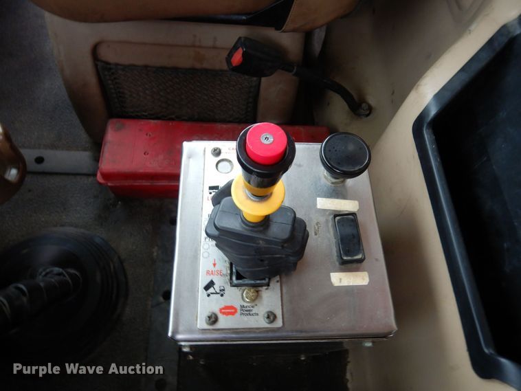 image for item KU9882 2007 Mack CV713 Granite  dump truck