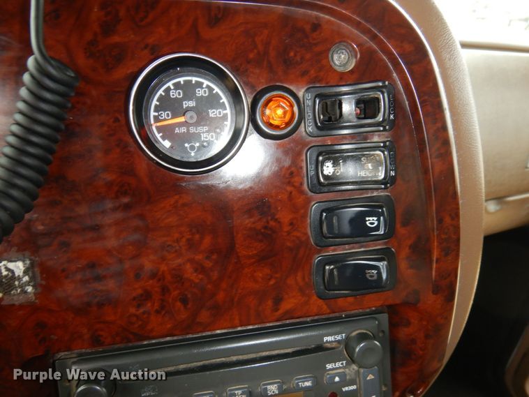 image for item KU9882 2007 Mack CV713 Granite  dump truck