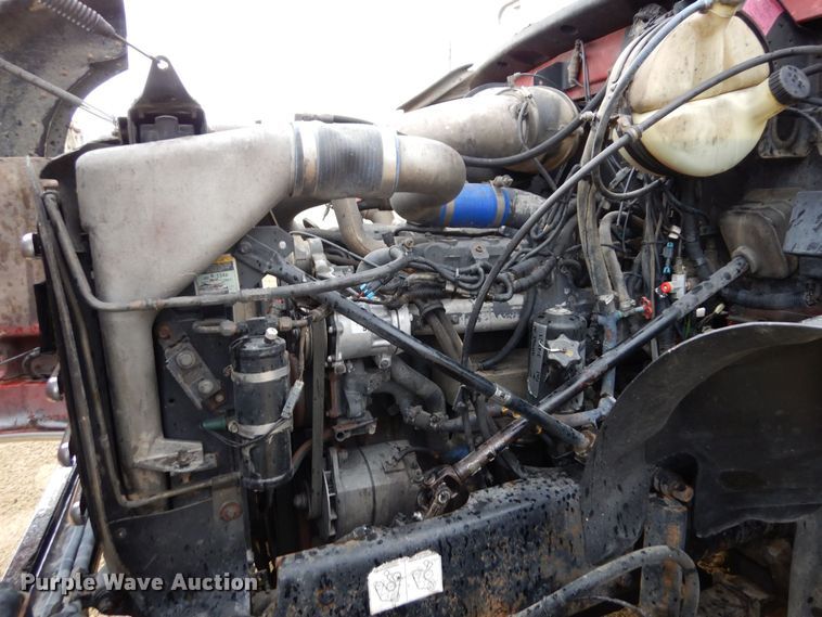 image for item KU9882 2007 Mack CV713 Granite  dump truck