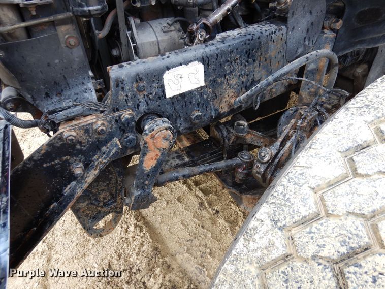 image for item KU9882 2007 Mack CV713 Granite  dump truck