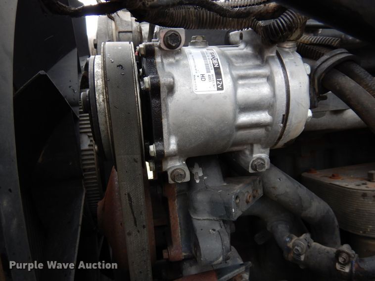 image for item KU9882 2007 Mack CV713 Granite  dump truck