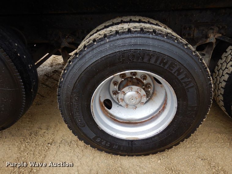 image for item KU9882 2007 Mack CV713 Granite  dump truck