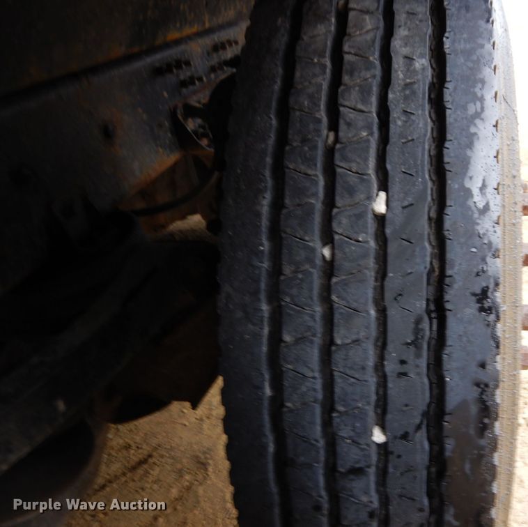 image for item KU9882 2007 Mack CV713 Granite  dump truck