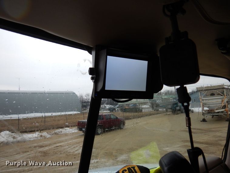 image for item KU9883 2006 Mack CV713 Granite  dump truck