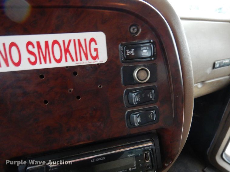 image for item KU9883 2006 Mack CV713 Granite  dump truck