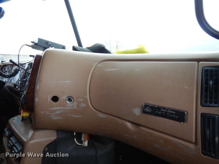 image for item KU9883 2006 Mack CV713 Granite  dump truck