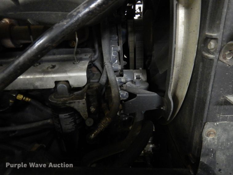 image for item KU9883 2006 Mack CV713 Granite  dump truck