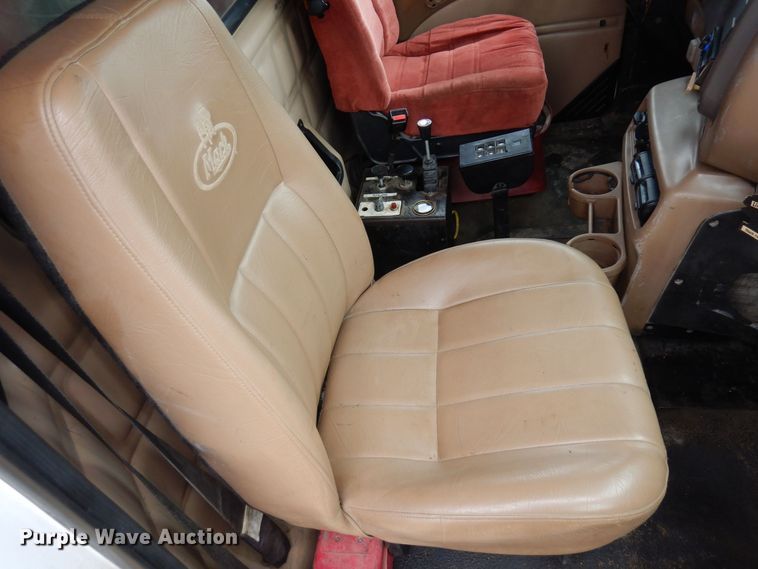 image for item KU9884 2002 Mack CV713 Granite  dump truck