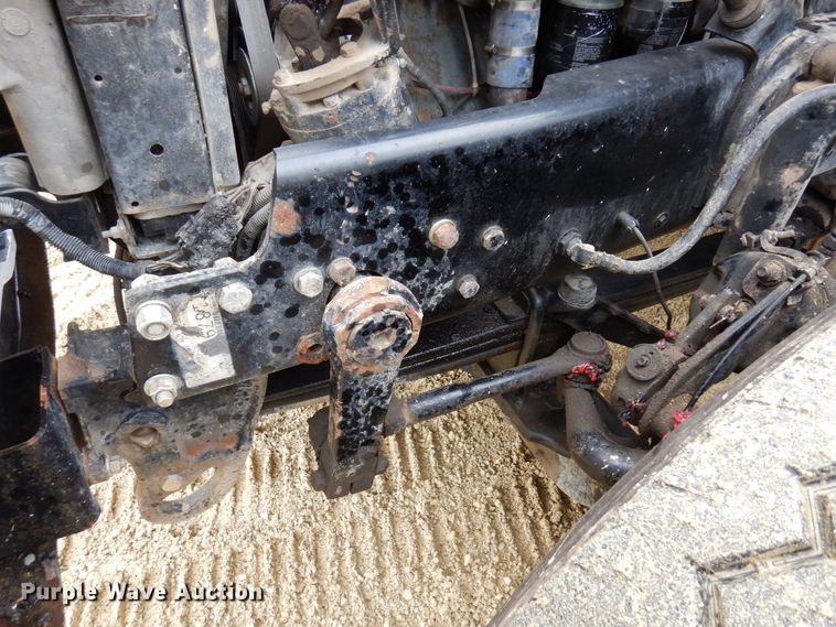 image for item KU9884 2002 Mack CV713 Granite  dump truck