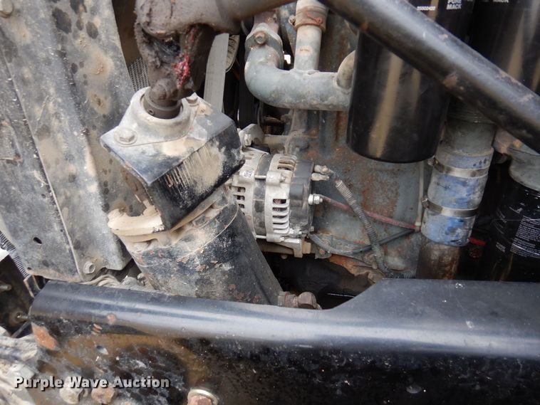 image for item KU9884 2002 Mack CV713 Granite  dump truck