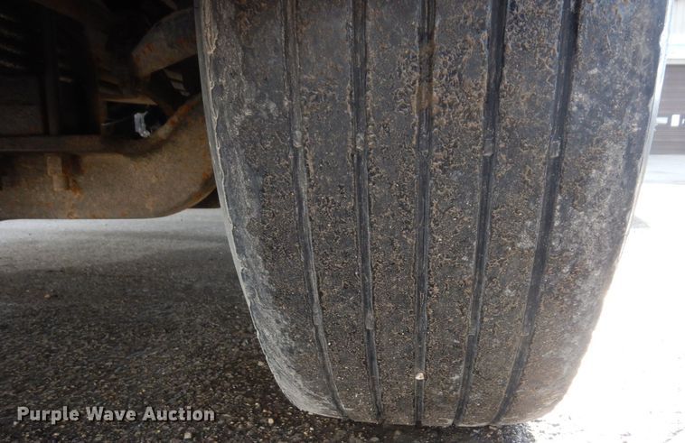 image for item KU9885 2003 Mack CV713 Granite  dump truck