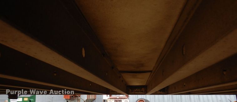 image for item KU9901 2006 Utility  refrigerated van trailer