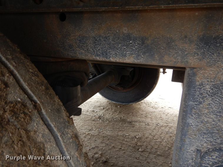 image for item KU9901 2006 Utility  refrigerated van trailer