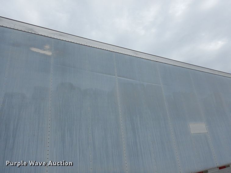 image for item KU9901 2006 Utility  refrigerated van trailer