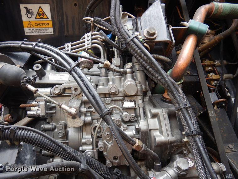 image for item KU9901 2006 Utility  refrigerated van trailer