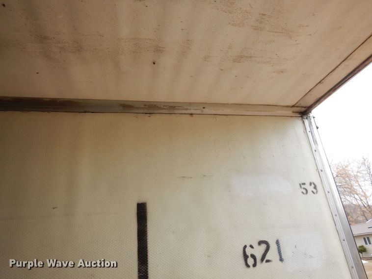 image for item KU9901 2006 Utility  refrigerated van trailer