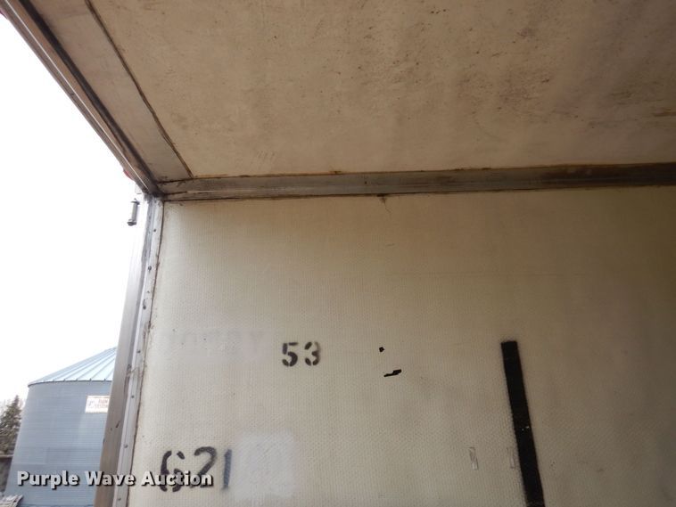 image for item KU9901 2006 Utility  refrigerated van trailer