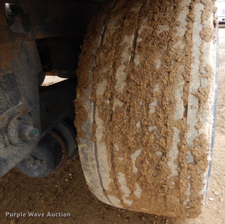 image for item KU9901 2006 Utility  refrigerated van trailer