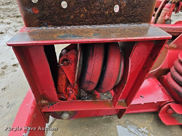 image for item LE9328 Steerable pusher axle