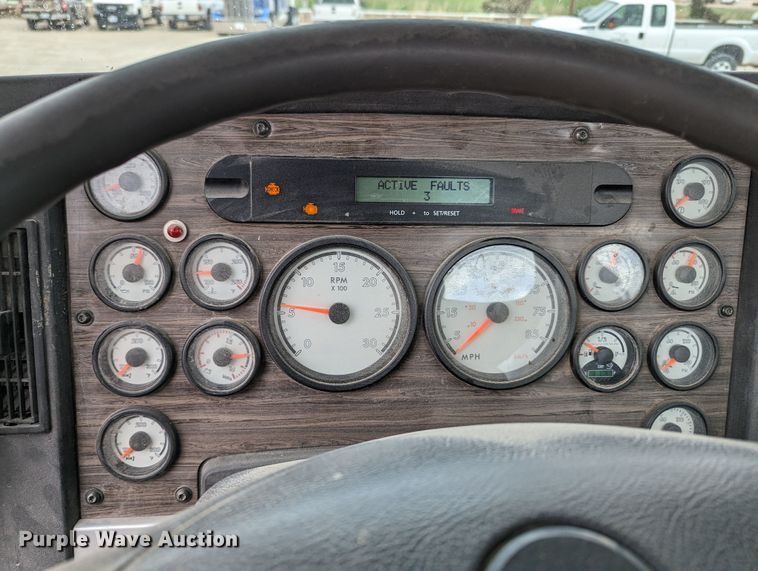 image for item LF9776 2013 Freightliner Coronado  semi truck