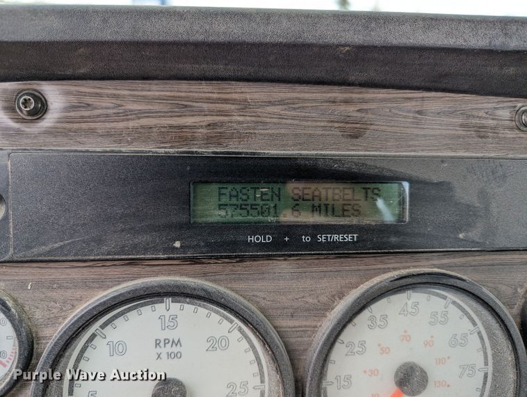 image for item LF9776 2013 Freightliner Coronado  semi truck