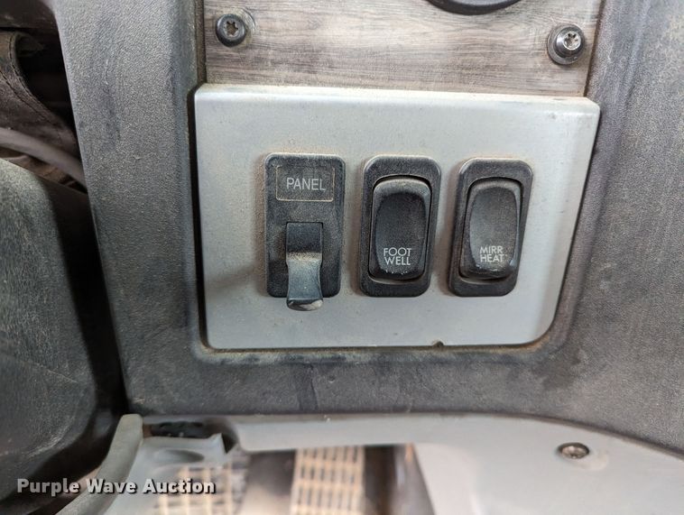 image for item LF9776 2013 Freightliner Coronado  semi truck