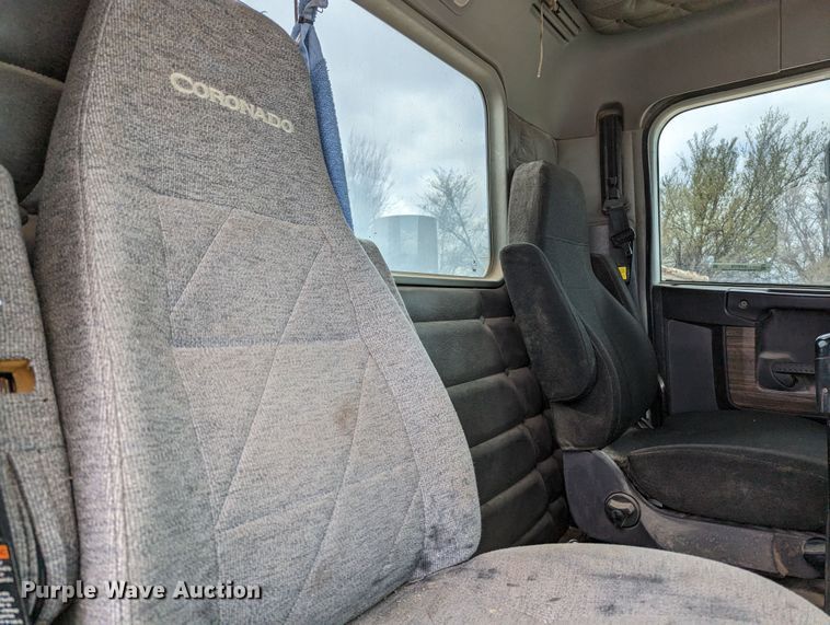 image for item LF9776 2013 Freightliner Coronado  semi truck