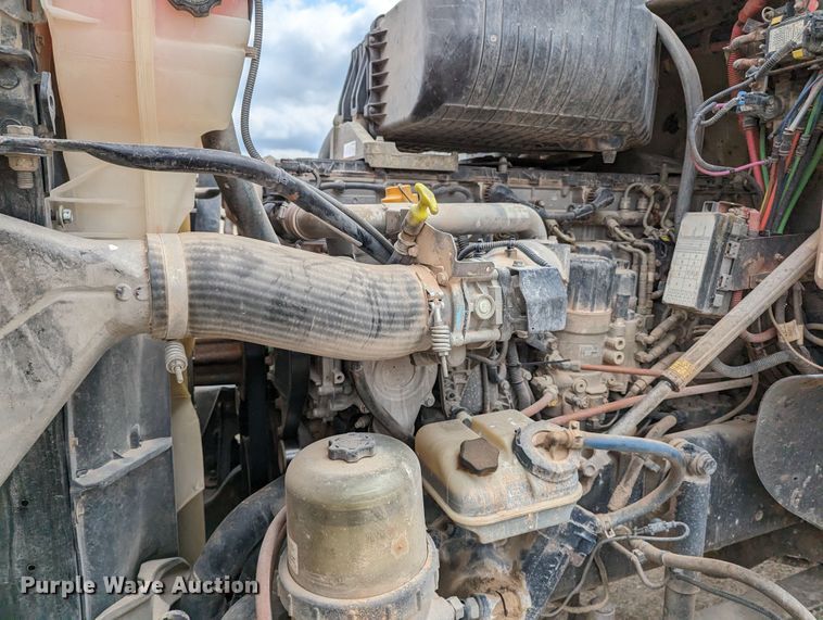 image for item LF9776 2013 Freightliner Coronado  semi truck