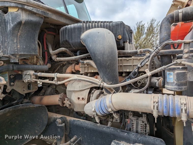 image for item LF9776 2013 Freightliner Coronado  semi truck