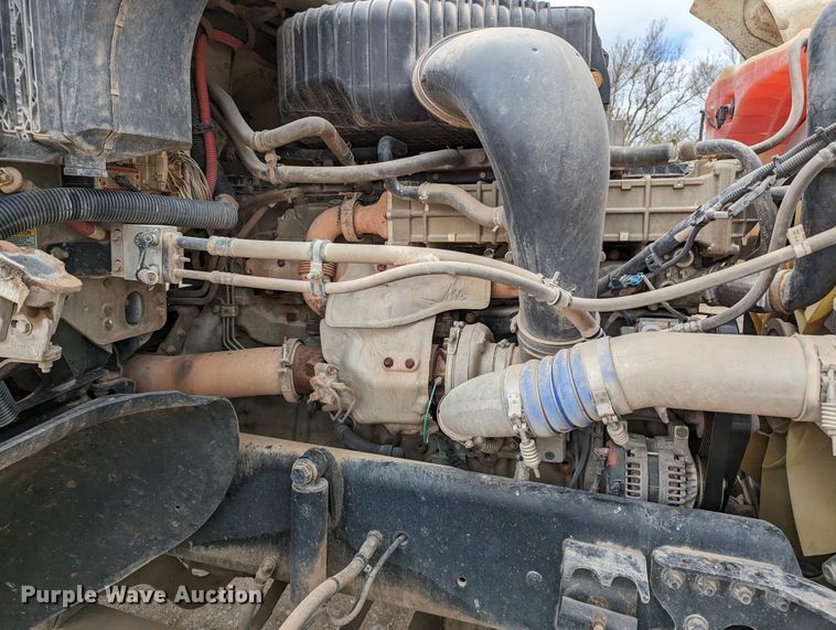 image for item LF9776 2013 Freightliner Coronado  semi truck