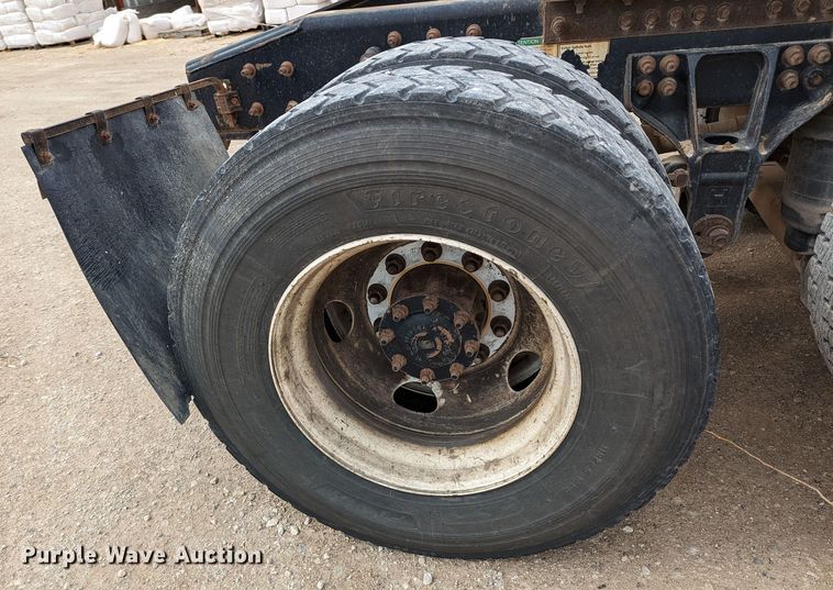 image for item LF9776 2013 Freightliner Coronado  semi truck